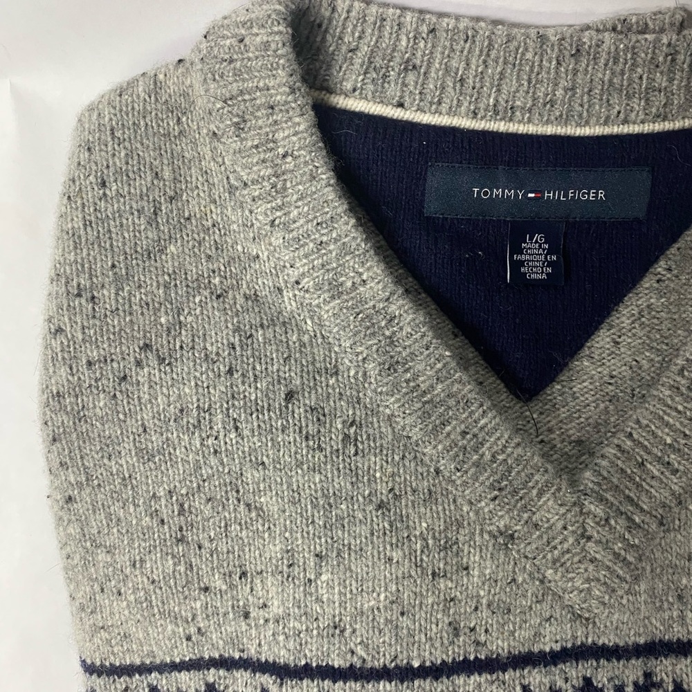 Tommy Hilfiger Men’s sweater